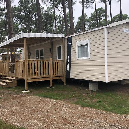 Mobile Home - Les Dunes De Contis Saint-Julien-en-Born Exterior photo