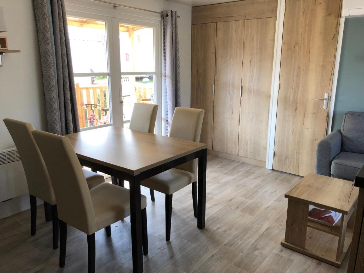 Mobile Home - Les Dunes De Contis Saint-Julien-en-Born Exterior photo