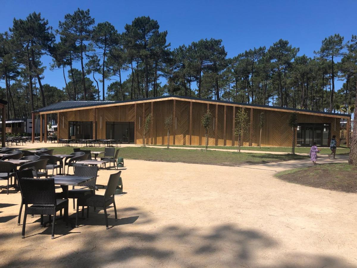 Mobile Home - Les Dunes De Contis Saint-Julien-en-Born Exterior photo